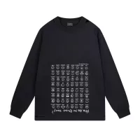 $42.00 USD Balenciaga T-Shirts Long Sleeved For Unisex #1363047