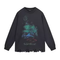 $45.00 USD Balenciaga T-Shirts Long Sleeved For Unisex #1363054