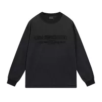 $45.00 USD Balenciaga T-Shirts Long Sleeved For Unisex #1363057