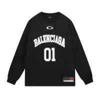 $45.00 USD Balenciaga T-Shirts Long Sleeved For Unisex #1363058