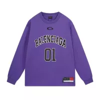 $45.00 USD Balenciaga T-Shirts Long Sleeved For Unisex #1363059