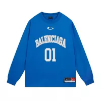 $45.00 USD Balenciaga T-Shirts Long Sleeved For Unisex #1363060