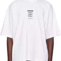 $36.00 USD VETEMENTS T-Shirts Short Sleeved For Unisex #1363063