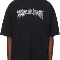 $36.00 USD VETEMENTS T-Shirts Short Sleeved For Unisex #1363064