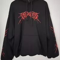$82.00 USD VETEMENTS Hoodies Long Sleeved For Unisex #1363072