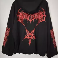 $82.00 USD VETEMENTS Hoodies Long Sleeved For Unisex #1363072