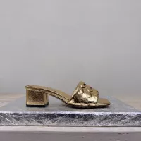 $122.00 USD Bottega Veneta BV Slippers For Women #1363101