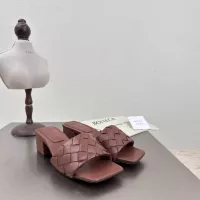 $122.00 USD Bottega Veneta BV Slippers For Women #1363118