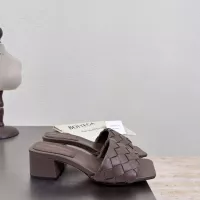 $122.00 USD Bottega Veneta BV Slippers For Women #1363120