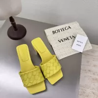 $122.00 USD Bottega Veneta BV Slippers For Women #1363122