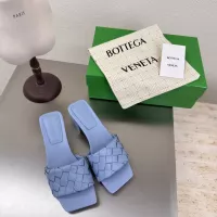 $122.00 USD Bottega Veneta BV Slippers For Women #1363123