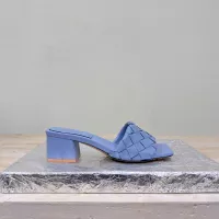 $122.00 USD Bottega Veneta BV Slippers For Women #1363123