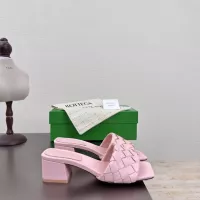 $122.00 USD Bottega Veneta BV Slippers For Women #1363130
