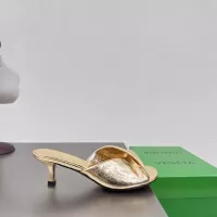 $125.00 USD Bottega Veneta BV Slippers For Women #1363134