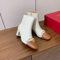 $145.00 USD Valentino Boots For Women #1363196