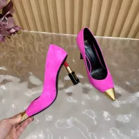 $130.00 USD Balmain High-Heeled Shoes For Women #1363204