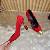 $130.00 USD Balmain High-Heeled Shoes For Women #1363205