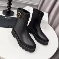 $108.00 USD Celine Boots For Women #1363222