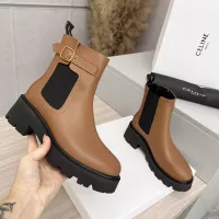 $115.00 USD Celine Boots For Women #1363281