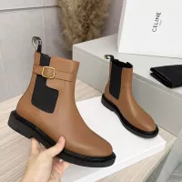 $115.00 USD Celine Boots For Women #1363283