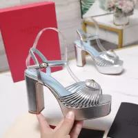 $125.00 USD Valentino Sandal For Women #1363333