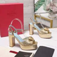 $125.00 USD Valentino Sandal For Women #1363334