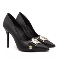 $80.00 USD Versace High-Heeled Shoes For Women #1363341