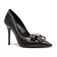 $80.00 USD Versace High-Heeled Shoes For Women #1363344