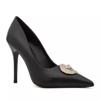 $80.00 USD Versace High-Heeled Shoes For Women #1363346
