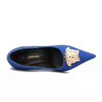 $82.00 USD Versace High-Heeled Shoes For Women #1363353