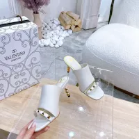 $92.00 USD Valentino Slippers For Women #1363415