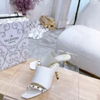 $92.00 USD Valentino Slippers For Women #1363415