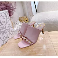 $92.00 USD Valentino Slippers For Women #1363417