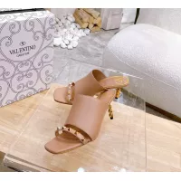 $92.00 USD Valentino Slippers For Women #1363418