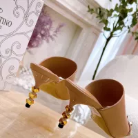 $92.00 USD Valentino Slippers For Women #1363418