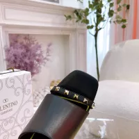 $92.00 USD Valentino Slippers For Women #1363420