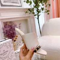 $92.00 USD Valentino Slippers For Women #1363421