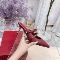 $96.00 USD Valentino Sandal For Women #1363430