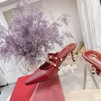 $96.00 USD Valentino Sandal For Women #1363430