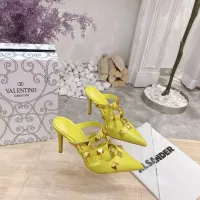 $96.00 USD Valentino Sandal For Women #1363437