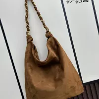 $98.00 USD Yves Saint Laurent YSL AAA Quality Shoulder Bags For Women #1363447