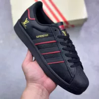 $102.00 USD Adidas Originals Superstar Shoes For Men #1363457