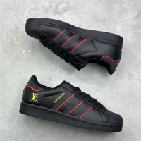 $102.00 USD Adidas Originals Superstar Shoes For Men #1363457