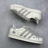 $102.00 USD Adidas Originals Superstar Shoes For Women #1363458
