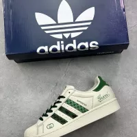 $102.00 USD Adidas Originals Superstar Shoes For Women #1363462