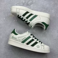 $102.00 USD Adidas Originals Superstar Shoes For Women #1363462