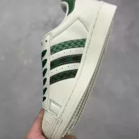 $102.00 USD Adidas Originals Superstar Shoes For Men #1363463