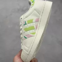 $102.00 USD Adidas Originals Superstar Shoes For Women #1363464