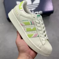 $102.00 USD Adidas Originals Superstar Shoes For Men #1363465