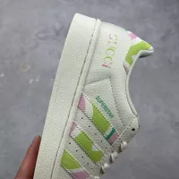 $102.00 USD Adidas Originals Superstar Shoes For Men #1363465